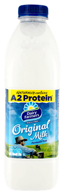 Picture of DAIRY FARMERS ORIGINAL MILK 1L