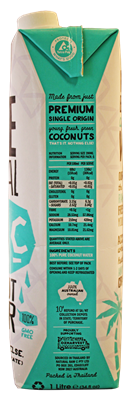 Picture of 100% NATURAL COCONUT WATER