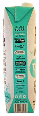 Picture of 100% NATURAL COCONUT WATER