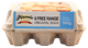 Picture of PIRVOIC CERTIFIED ORGANIC FREE RANGE EGGS HALF-DOZ 300G