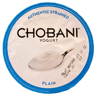 Picture of CHOBANI YOGURT PLAIN 170G