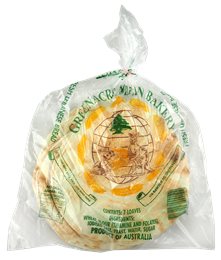 Picture of GREENACRE MODERN BAKERY FRESH LEBANESE BREAD 7 LOAVES 