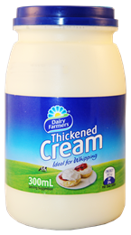 Picture of DAIRY FARMERS THINK CREAM 300ml