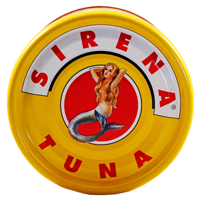 Picture of SIRENA TUNA IN OIL - ITALIAN STYLE 95G