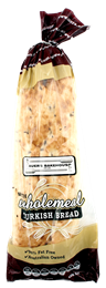 Picture of SAUER'S BAKEHOUSE WHOLEMEAL TURKISH BREAD 430g