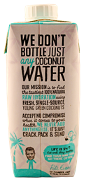 Picture of NATURAL RAWC BOTTLED COCONUT WATER 330ML