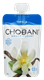 Picture of CHOBANI GREEK YOGHURT VANILLA 140g
