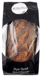 Picture of SONOMA RYE SPELT SOURDOUGH 670g 