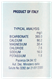 Picture of SANTA VITTORIA SPARKING ITALIAN MINERAL WATER 6x750ml