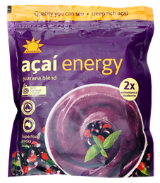 Picture of ACAI ACAI ENERGY GUARANA BLEND 400g