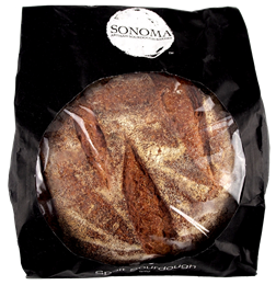 Picture of SONOMA SPELT SOURDOUGH 605g