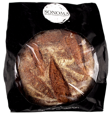 Picture of SONOMA SPELT SOURDOUGH 605g