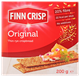 Picture of FINN CRISP ORIGINAL THIN RYE CRISPBREAD 200g