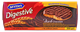 Picture of McVITIE'S DIGESTIVE DARK CHOCOLATE 300g