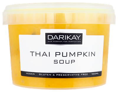 Picture of DARIKAY THAI PUMPKIN SOUP 560mL