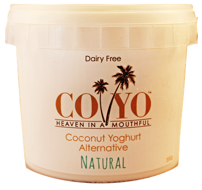 Picture of COYO NATURAL COCONUT YOGHURT ALTERNATIVE 350g