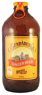 Picture of BUNDABERG GINGER BEER 375ml