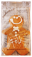 Picture of GINGERBREAD FOLK ALL NATURAL GINGERBREAD 30g