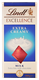 Picture of LINDT EXTRA FINE MILK CHOCOLATE 100g