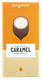 Picture of LOVING EARTH CARAMEL ORGANIC CHOCOLATE 80g