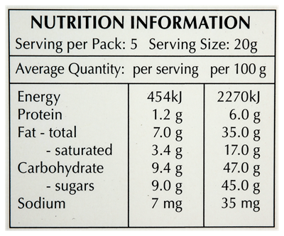 Picture of LINDT ROASTED HAZELNUT DARK CHOCOLATE 100g