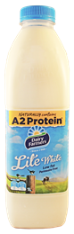 Picture of DAIRY FARMERS LITE WHITE 1 LITRE