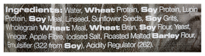 Picture of HERMAN BROT LOWER CARB BREAD 600g