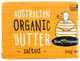 Picture of TRUE ORGANIC AUSTRALIAN ORGANIC BUTTER SALTED 250g