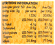 Picture of TRUE ORGANIC AUSTRALIAN ORGANIC BUTTER SALTED 250g