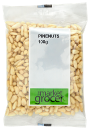 Picture of THE MARKET GROCER PINENUTS 100g