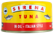 Picture of SIRENA TUNA IN OIL - ITALIAN STYLE 185g