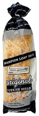 Picture of SAUER'S BAKEHOUSE ORIGINAL TURKISH BREAD