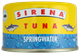 Picture of SIRENA TUNA IN SPRINGWATER 95g