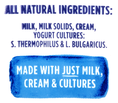 Picture of FARMERS UNION GREEK STYLE ALL NATURAL YOGHURT 1kg