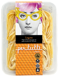 Picture of PERTUTTI LINGUINE PASTA 500g