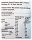 Picture of COBS ORGANIC POPCORN SEA SALT 80g