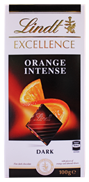 Picture of LINDT ORANGE INTENSE