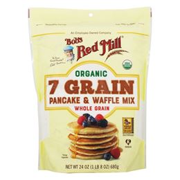 Picture of BOB'S 7 GRAIN PANCAKE & WAFFLE MIX