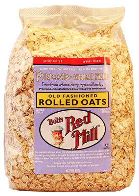 Picture of BOB'S ORG OLD FASHIONED ROLLED OATS