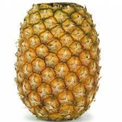 Picture of PINEAPPLE TOPLESS HALF
