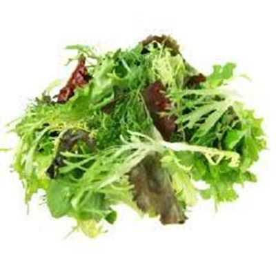 Picture of LETTUCE LEAVES MIXED 150G