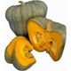 Picture of PUMPKIN QUEENSLAND BLUE QTR