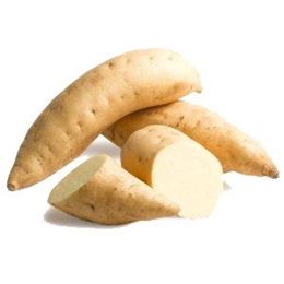 Picture of POTATO WHITE SWEET