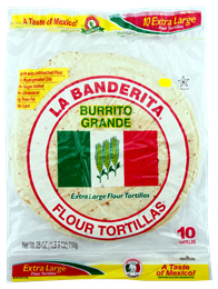 Picture of LA BANDERITA RICAS 20PK