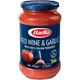 Picture of BARILLA RED WINE & GARLIC SASUCE