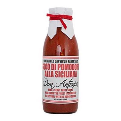 Picture of DON ANTONIO ALLA SICILIANA