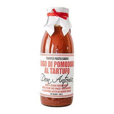 Picture of DON ANTONIO BLACK TRUFFLE PASTA SAUCE