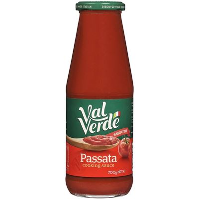 Picture of VAL VERDE PASSATA 700G