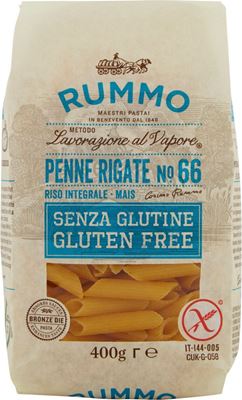 Picture of RUMMO GLUTEN FREE PENNE RIGATE