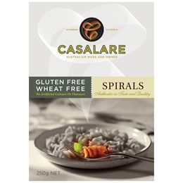Picture of CASALARE GLUTEN FREE SPIRALS